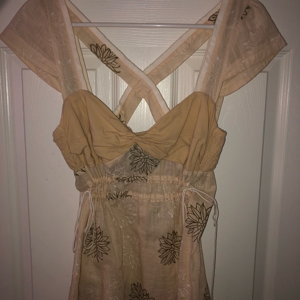 Free People summer top